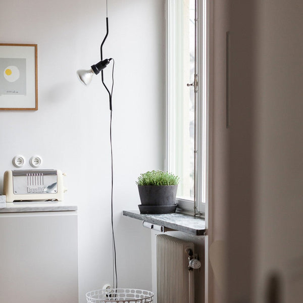 Parentesi - Pendant Ceiling Lamp - TB Contract Furniture FLOS