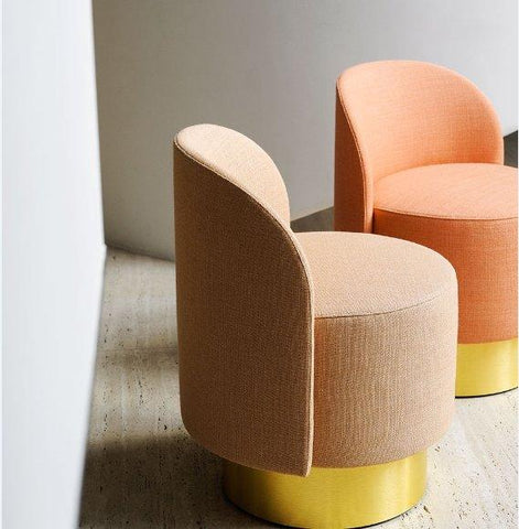 Pastilles  Small Armchair - TB Contract Furniture