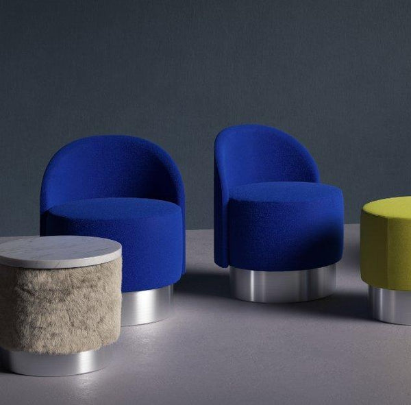 Pastilles Small Armchair - TB Contract Furniture TACCHINI