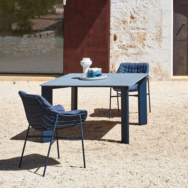 Plinto Dining Table 120x120 - TB Contract Furniture Varaschin