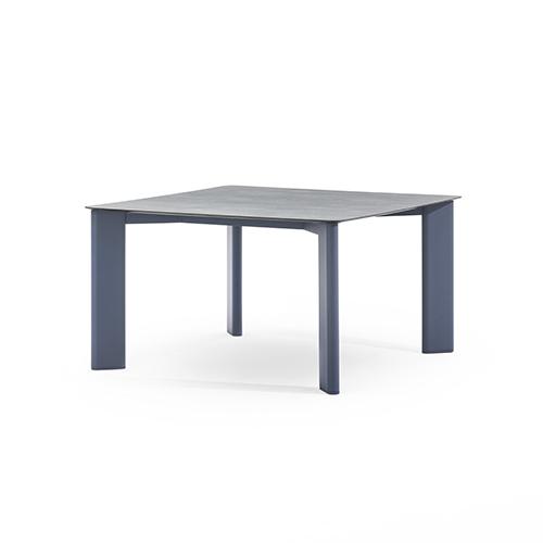 Plinto Dining Table 120x120 - TB Contract Furniture Varaschin