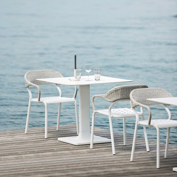 PLINTO Dining Table Base - TB Contract Furniture VARASCHIN