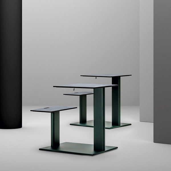 Plinto Sit&Eat w/ HPL Top - TB Contract Furniture Varaschin