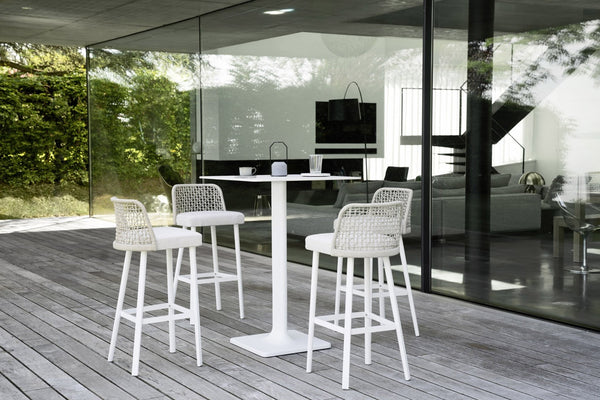 PLINTO Table Base - TB Contract Furniture VARASCHIN