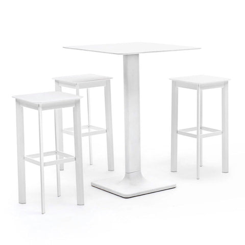 PLINTO Bar Table Base - TB Contract Furniture
