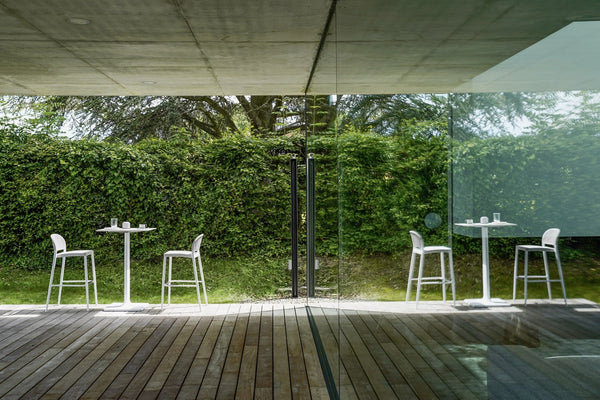 PLINTO Table Base - TB Contract Furniture VARASCHIN