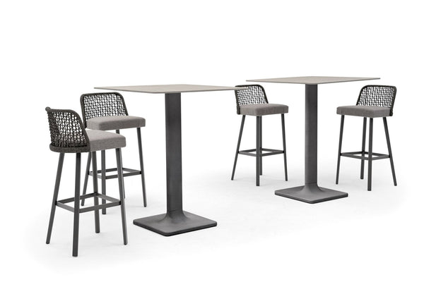 PLINTO Table Base - TB Contract Furniture VARASCHIN