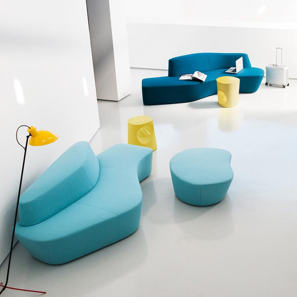 POLAR Sofa - TB Contract Furniture TACCHINI