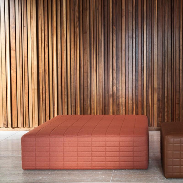 Quartier Ottoman 112×112 cm - TB Contract Furniture TACCHINI