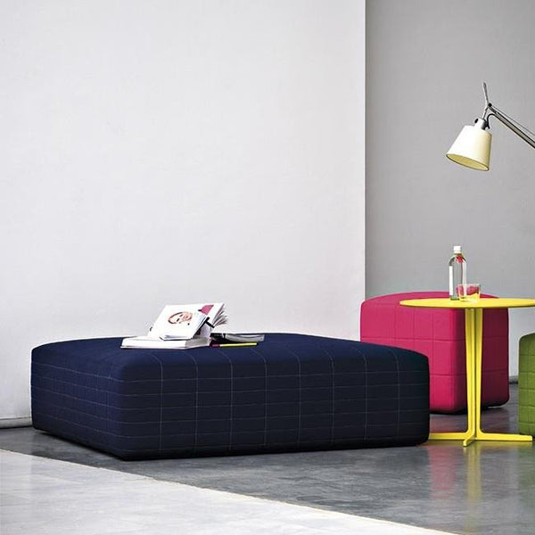 Quartier Ottoman 112×112 cm - TB Contract Furniture TACCHINI