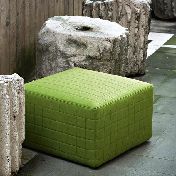 Quartier Ottoman 62×62 cm - TB Contract Furniture TACCHINI