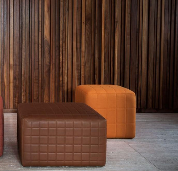 Quartier Ottoman 62×62 cm - TB Contract Furniture TACCHINI