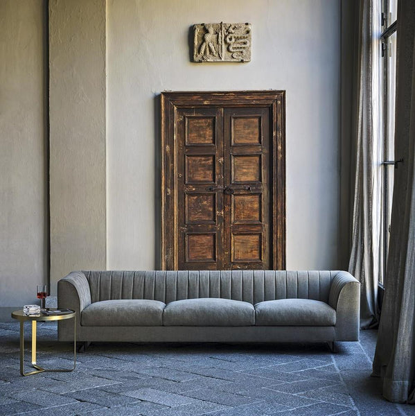 Quilt 3 Seater Sofa - TB Contract Furniture TACCHINI