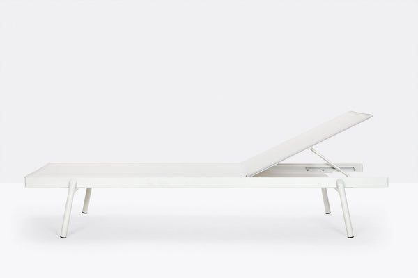 RAIL Chaise Lounge - TB Contract Furniture PEDRALI
