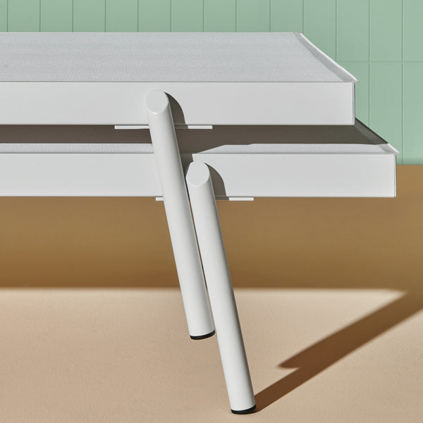 RAIL Chaise Lounge - TB Contract Furniture PEDRALI