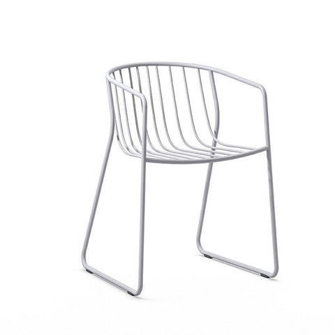 RANDA NUDE Armchair - TB Contract Furniture