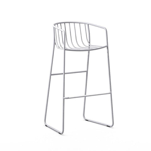 RANDA NUDE Bar Stool - TB Contract Furniture