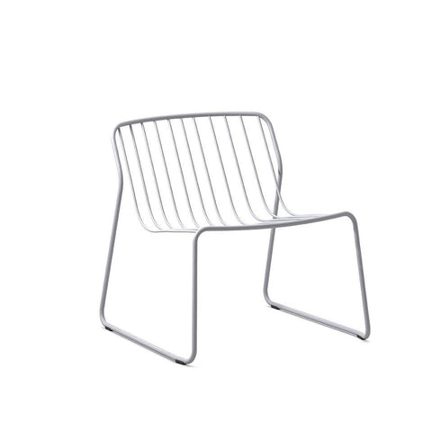 RANDA NUDE Lounge Chair - TB Contract Furniture