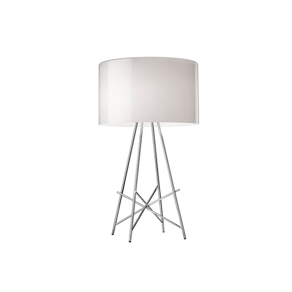 Ray Table Lamp in White Black or Grey - TB Contract Furniture FLOS