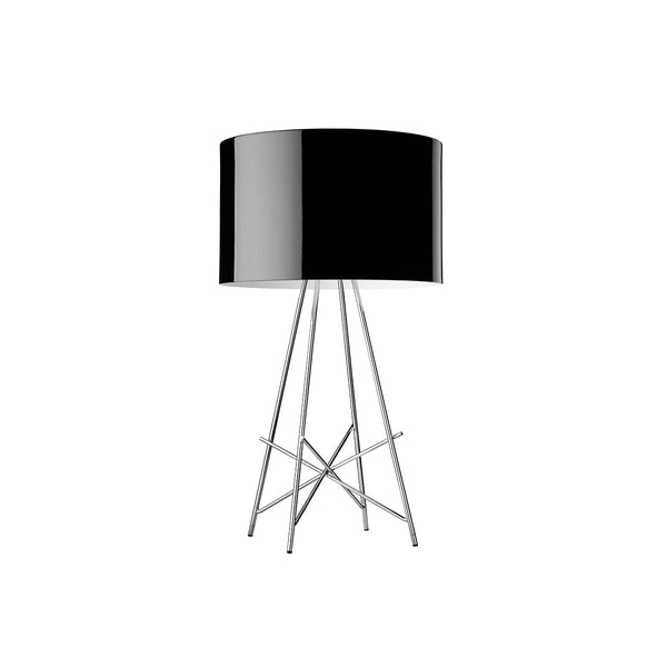 Ray Table Lamp in White Black or Grey - TB Contract Furniture FLOS