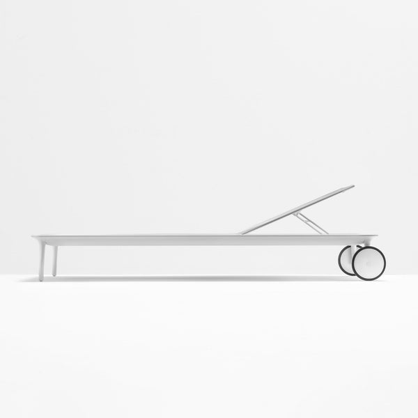 REVA Chaise Lounge - TB Contract Furniture PEDRALI