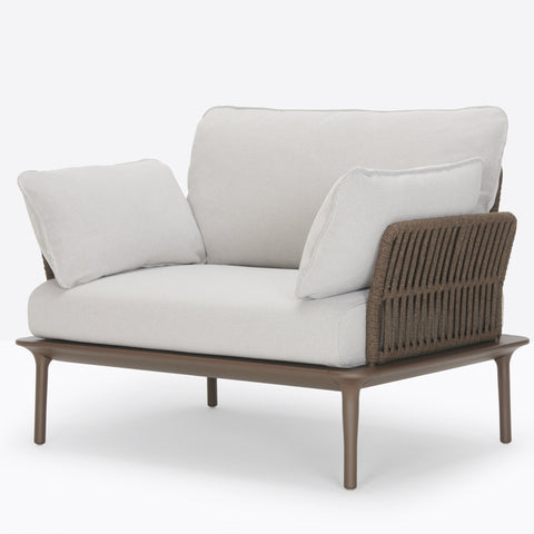 REVA TWIST 1 seater - TB Contract Furniture