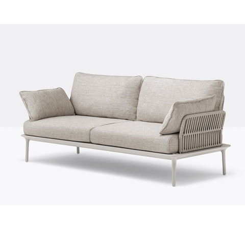 REVA TWIST 3 Seater Sofa - TB Contract Furniture