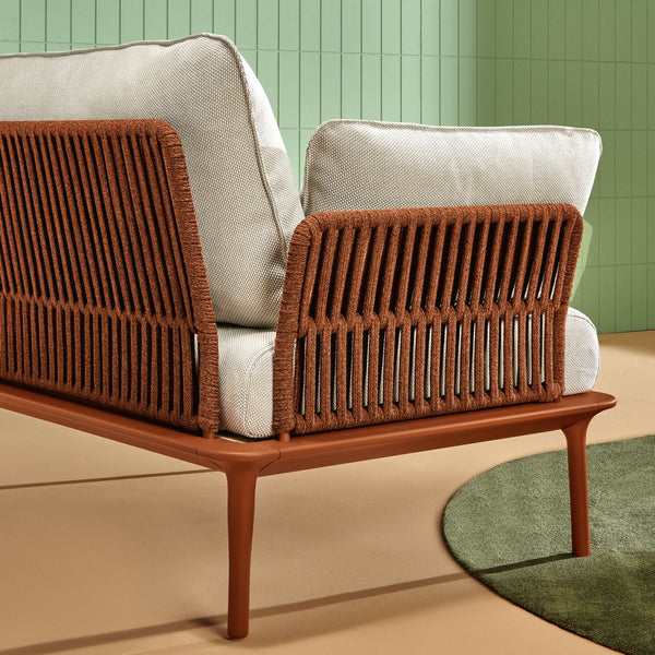 REVA TWIST Sofa - TB Contract Furniture PEDRALI