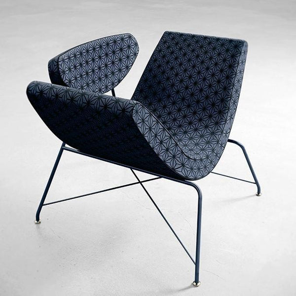 REVERSIVEL Lounge Chair - TB Contract Furniture TACCHINI