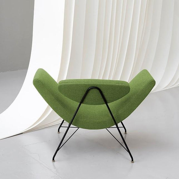 REVERSIVEL Lounge Chair - TB Contract Furniture TACCHINI
