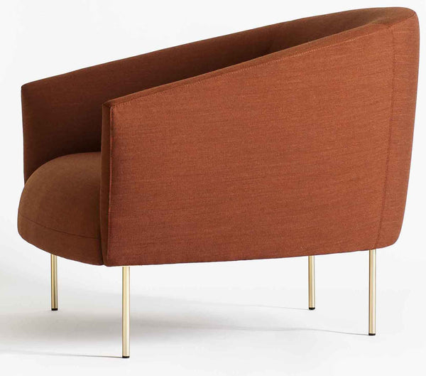 Roma Armchair - TB Contract Furniture TACCHINI