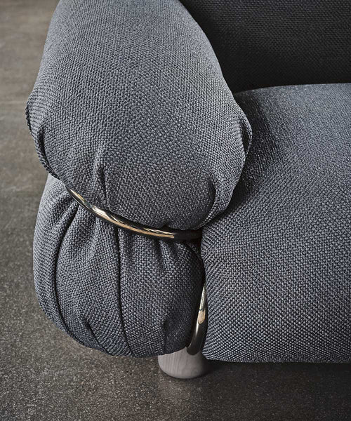 SESANN 2 Seater Sofa - TB Contract Furniture TACCHINI