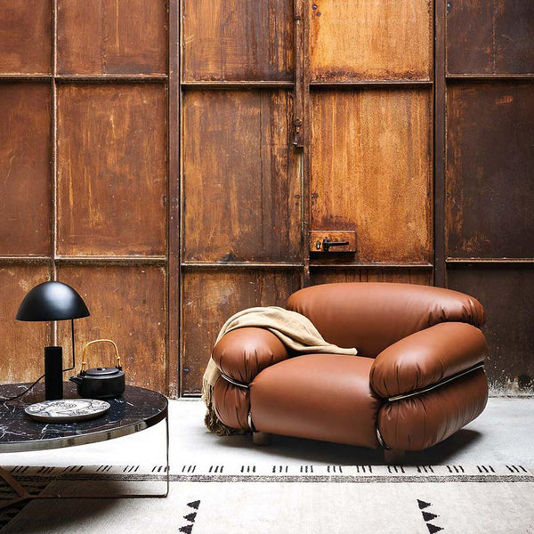 SESANN Lounge Chair - TB Contract Furniture TACCHINI