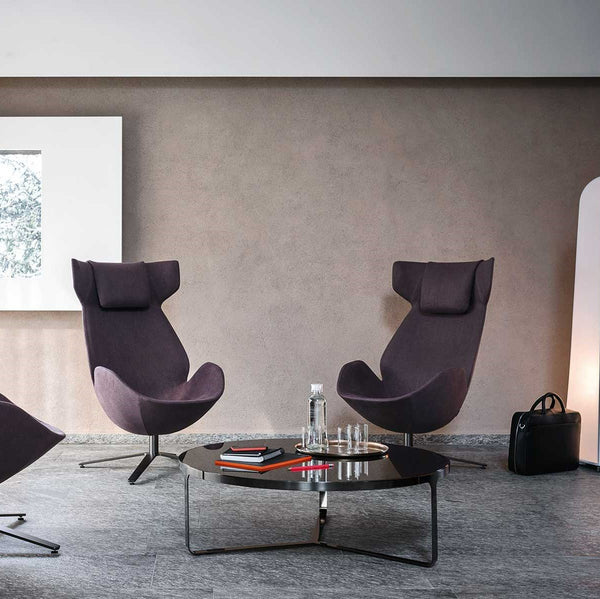 Shelter Armchair - TB Contract Furniture TACCHINI