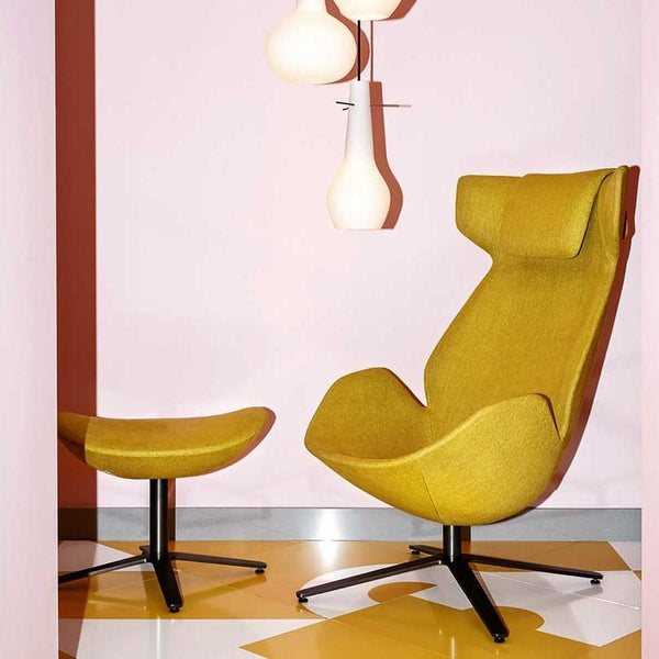 Shelter Armchair - TB Contract Furniture TACCHINI