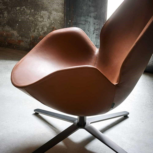 Shelter Armchair - TB Contract Furniture TACCHINI
