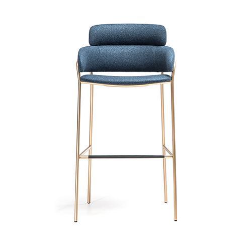 STRIKE Bar Stool - TB Contract Furniture ARRMET