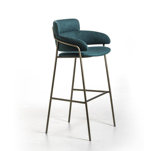 STRIKE Bar Stool - TB Contract Furniture ARRMET