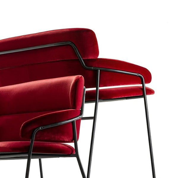 STRIKE High Bench - TB Contract Furniture ARRMET