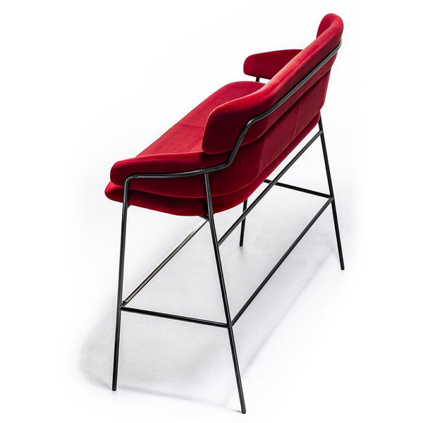 STRIKE High Bench - TB Contract Furniture ARRMET