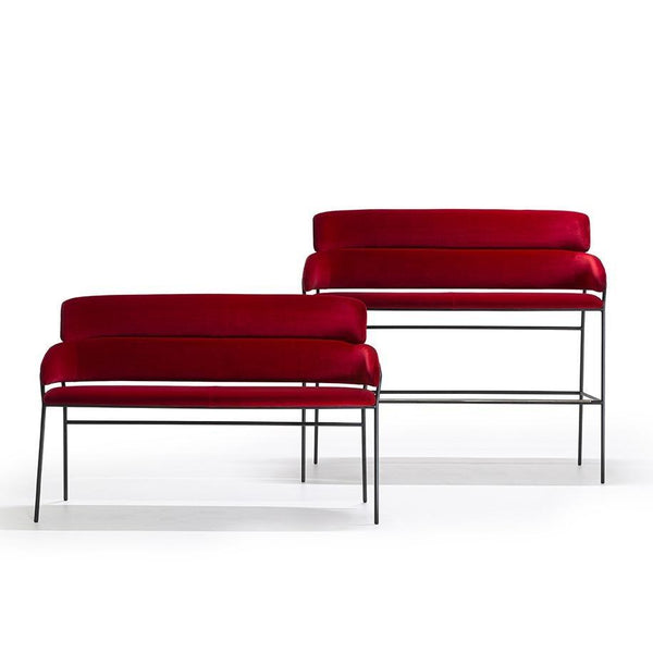 STRIKE High Bench - TB Contract Furniture ARRMET