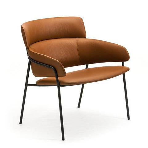 STRIKE Lounge Chair - TB Contract Furniture