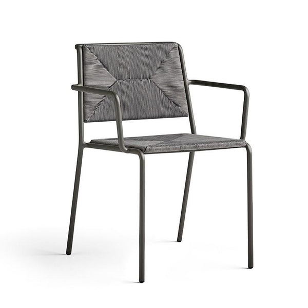 Summer Armchair w/Rope Weave - TB Contract Furniture POINT
