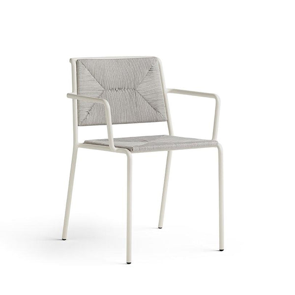 Summer Armchair w/Rope Weave - TB Contract Furniture POINT