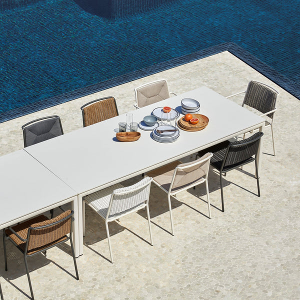 Summer Armchair w/Synthetic Fiber - TB Contract Furniture POINT