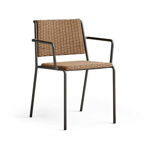 Summer Armchair w/Synthetic Fiber - TB Contract Furniture POINT