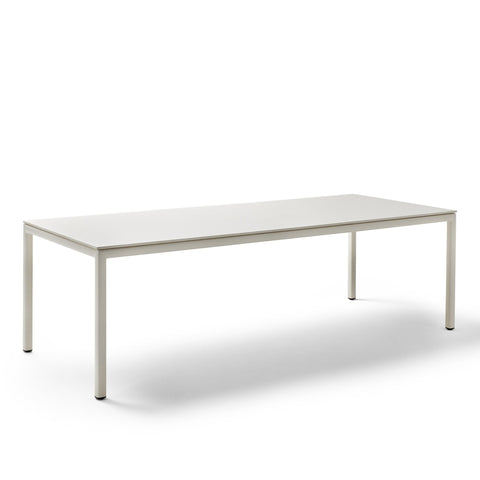 Summer Rectangular Outdoor Dining Table - TB Contract Furniture