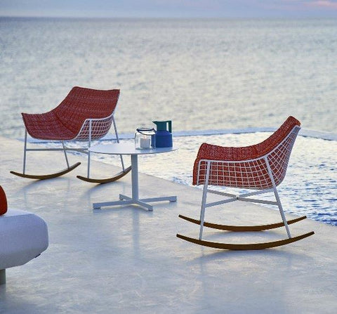 Summer Set Bar Table base - TB Contract Furniture