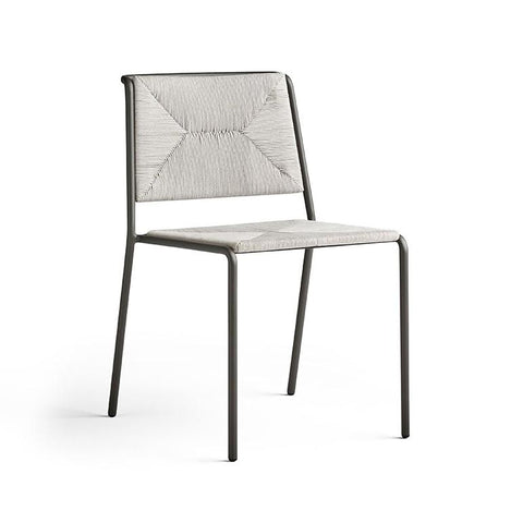 Summer Side Chair w/Woven Rope - TB Contract Furniture