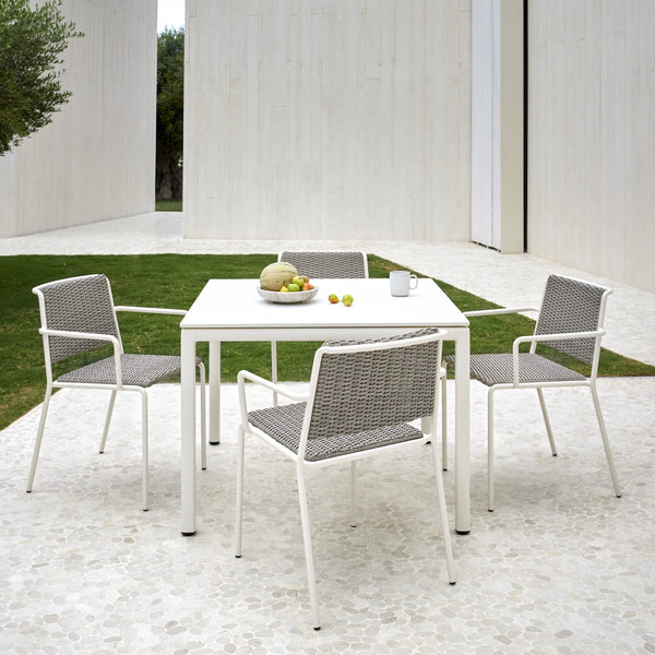 Summer Square Dining Table - TB Contract Furniture POINT